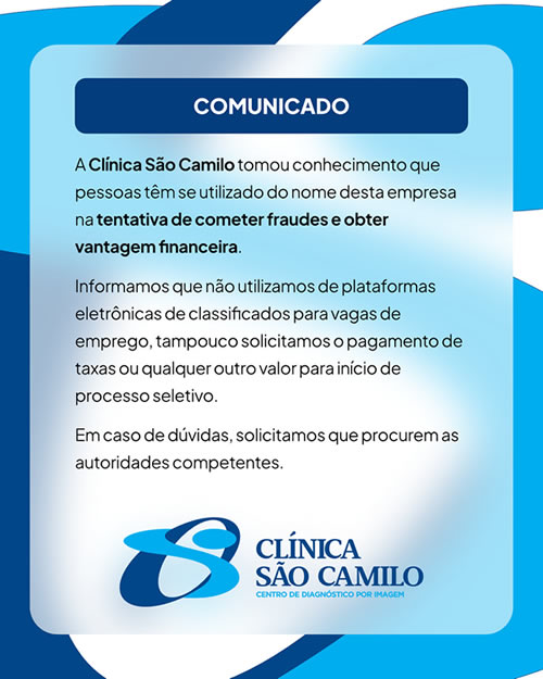 Comunicado